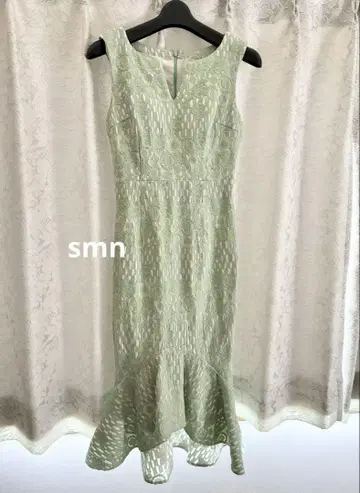 VANESSA HEART 드레스 S 엘르 로브 드 플뢰르
