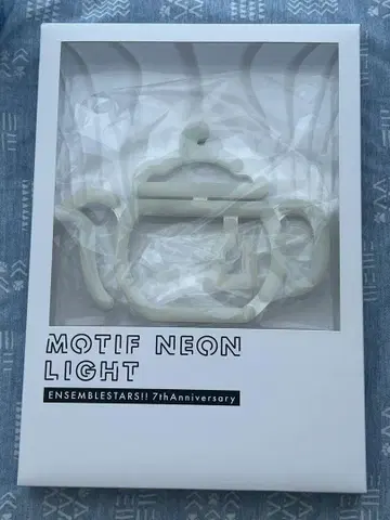 모티브 네온 라이트 시노 하지메 앙스타