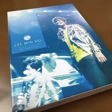이민호 월드 투어 2013 My Everything DVD