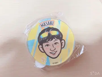 와카타카 가챠 호크스 마사키 토모야 헤어 클립