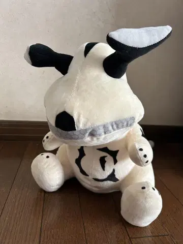 울트라맨 엘레킹 특대괴수 봉제 인형