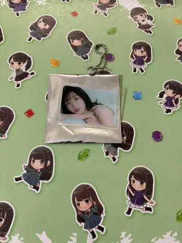 사사키 미레이 굿즈 Mireille