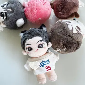 ENHYPEN 제이 10cm 봉제 인형 의류 등번호 99 유니폼