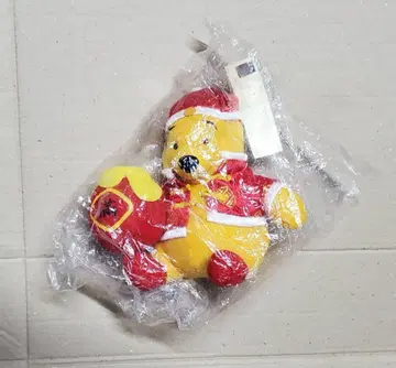 곰돌이 푸 봉제 인형 정품 차이나복 디즈니