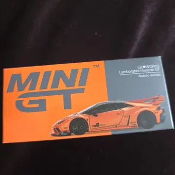 MINI GT 람보르기니 우라칸 GT LB-WORKS 리버티 워크