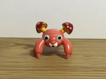 몬코레 파라스 포켓몬 피규어 초레어 초기