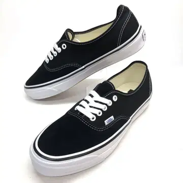 일본 한정판 VANS Lx AUTHENTIC 44