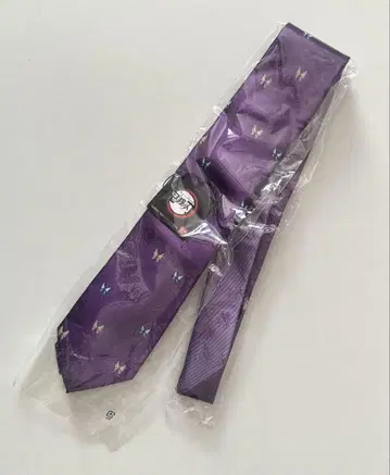 귀멸의 칼날 코쵸우 시노부 넥타이