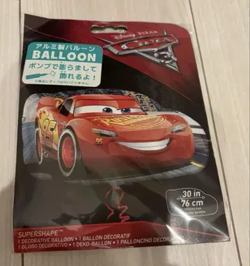 Disney 카즈 알루미늄 풍선 76cm 43cm