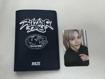 RIIZE riizingday 여권 케이스 쇼타로 shotaro