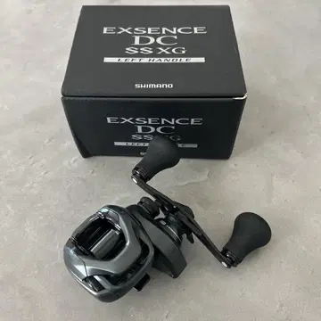 시마노 EXSENCE DC SS XG (왼쪽)