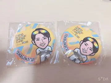 신예 매 호크스 야나기마치 타츠시 2세트
