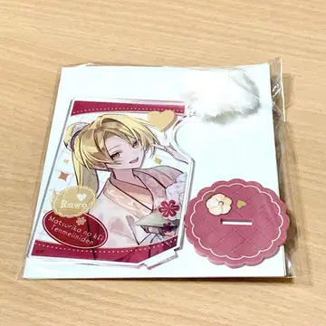 가을바람 마르쉐 마츠리카의 케이 루오 아크릴 스탠드
