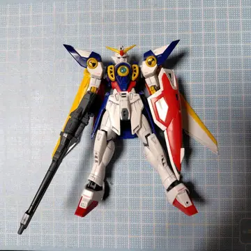 HG 윙 건담 완성품