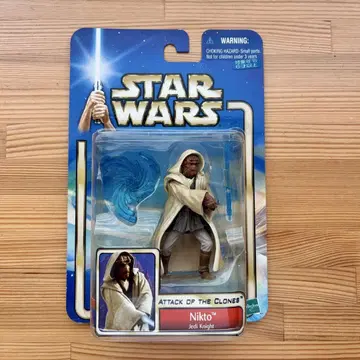 Star Wars 닉토 피규어 제다이 나이트