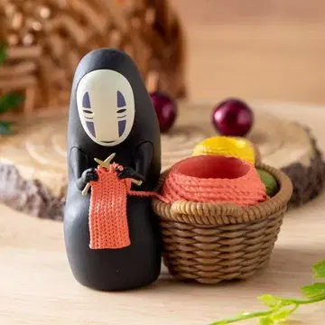 [새상품] 가오나시 도장꽂이 센과 치히로의 행방불명 지브리1