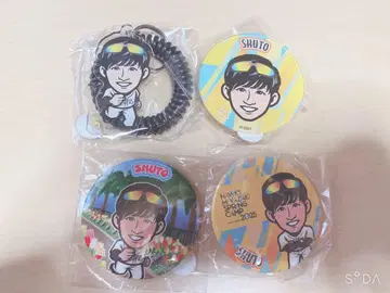 와카타카 가챠 호크스 슈토 유쿄 4세트