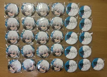 주술회전 x TOWER RECORDS 트레이딩 캔뱃지 고죠 사토루