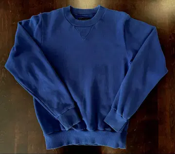 agnes b. 블루 트레이닝복