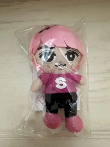 SnowMan 스노치루 키링 봉제 인형 사쿠마 다이스케