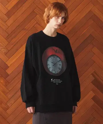 SHAREEF 'APPLE' BIG SWEAT