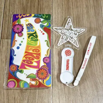 the kanlekeez 응원봉 lovelove 라이트