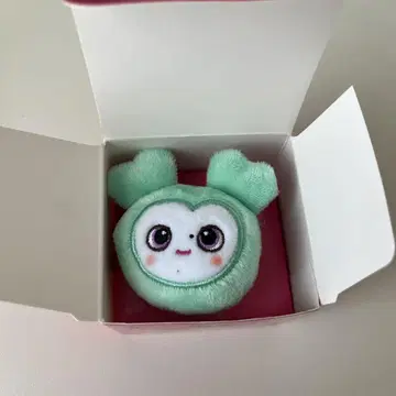 TWICE 봉제 인형 반지 미브리