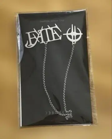 ENHYPEN FATE BADGE