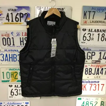 미사용 새상품 PROCLUB 프로클럽 PADDING VEST 사이즈 M