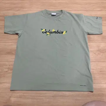 컬럼비아 반팔 T