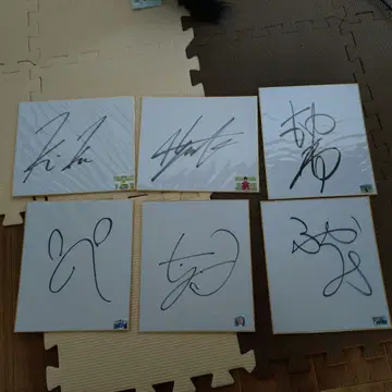 경마 기수 조키 사인