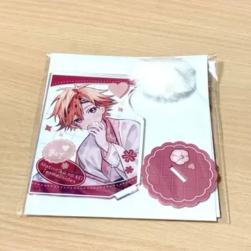 가을바람 마르쉐 마츠리카의 혜 페이 아크릴 스탠드
