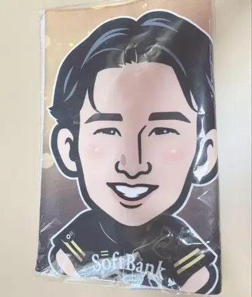 와카타카 가챠 호크스 허니즈 대길 타월