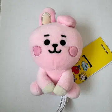 BT21 BABY 봉제 인형 COOKY 정국