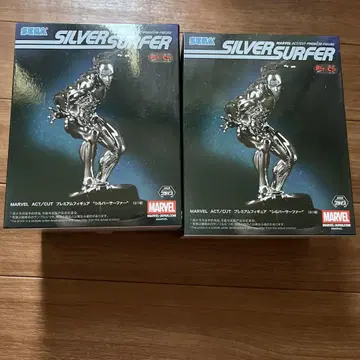 MARVEL 실버 서퍼 피규어