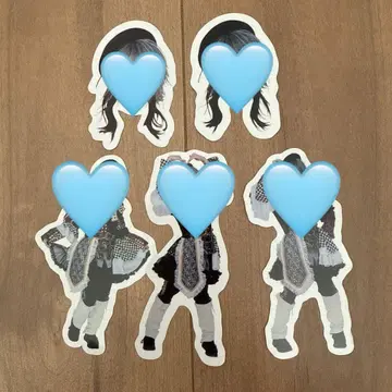 RINDO 투어 통권 스티커 나이치
