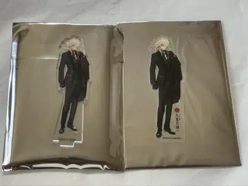 대본영박 이치몬지노리무네 축하복장 미니 아크릴 스탠드 클리어 스티커