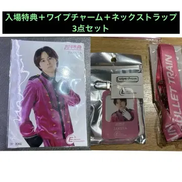 EBiDAN Museum 2025 타쿠야 3세트