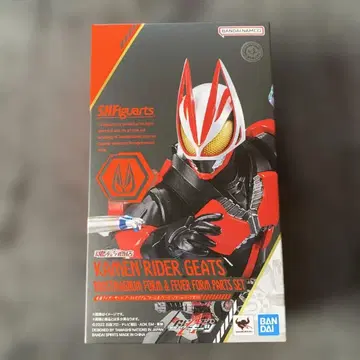 [ 새상품급 ] S.H.Figuarts 가면라이더 기츠 부스트 매그넘 폼