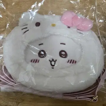 치이카와 산리오 캐릭터즈 치이카와 헬로키티 미니백