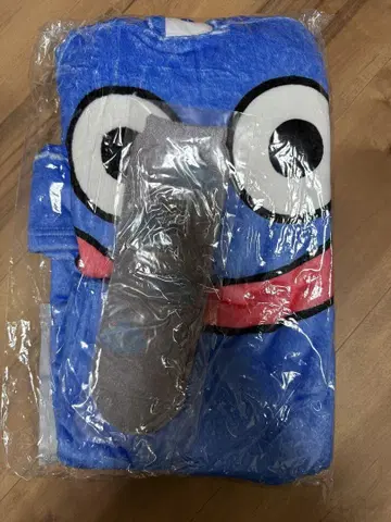 별의 드래곤 퀘스트 파자마 슬라임 (양말 포함)