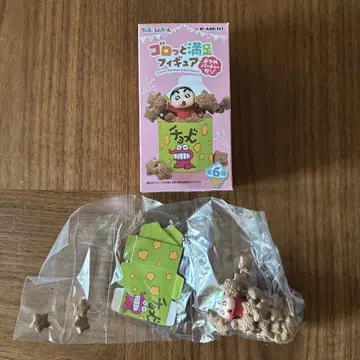 큼직한 만족 피규어 짱구는 못말려