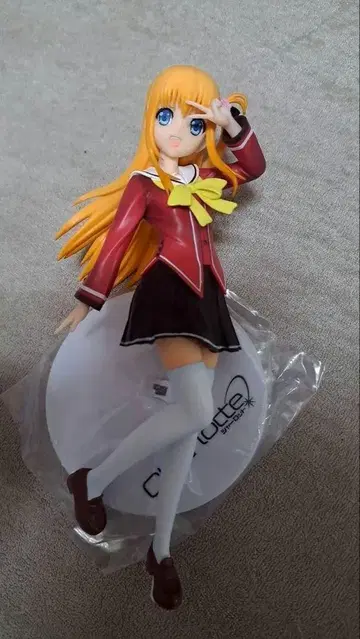 Charlotte 샬롯 프리미엄 피규어 니시모리 유자
