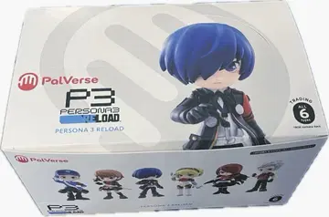 Palverse 페르소나 3 로드 전 6종 컴플리트 BOX