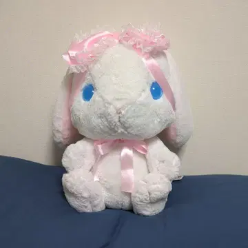 AMUFUN 포테우사롯삐 주얼리 고딕 봉제 인형