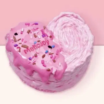 mellojoy 팔미에 스트로베리