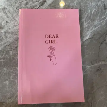 DEAR GIRL, 자기계발 도서