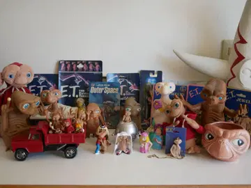 E.T. 피규어 세트