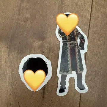 RINDO 투어 통권 스티커