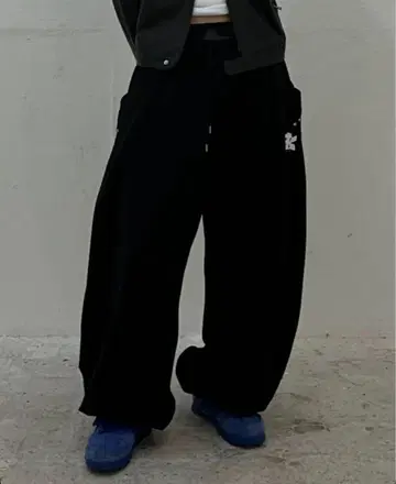 JOHNDOE BAGGY sweatPANTS